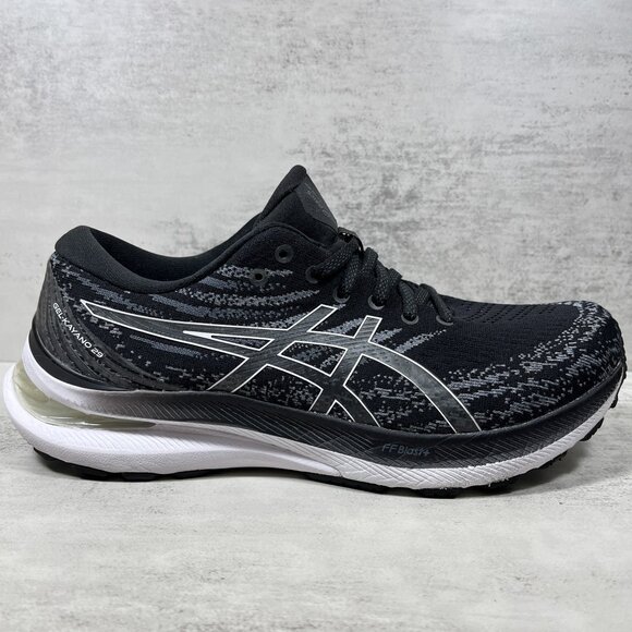 Asics Gel Kayano 29 Running Shoes - Women's Size 9.5 - Black - Picture 4 of 9